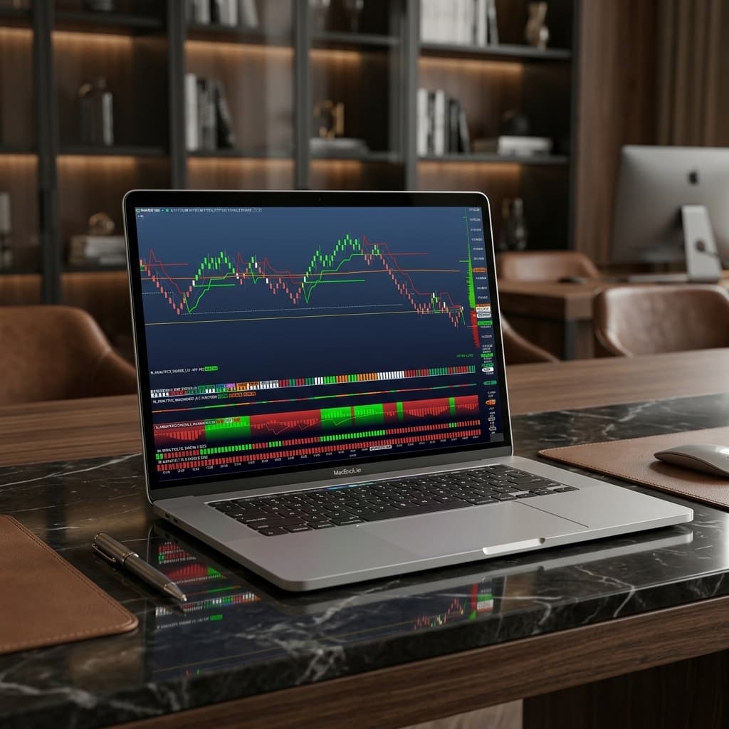 Mallmann Analytics Platform Mockup